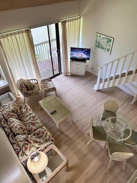 Deep Blue Condo كاهوكو المظهر الخارجي الصورة